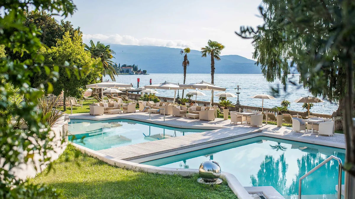 Grand Hotel Fasano (Gardone Riviera)
