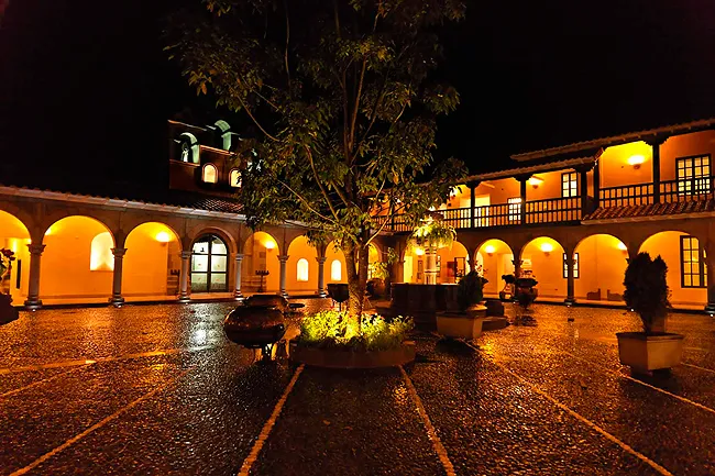 Aranwa Sacred Valley Hotel & Wellness