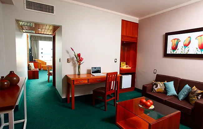 DoubleTree by Hilton Hotel Iquitos (ex. El Dorado Plaza)
