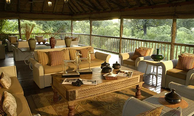 Sabi Sabi Bush Lodge