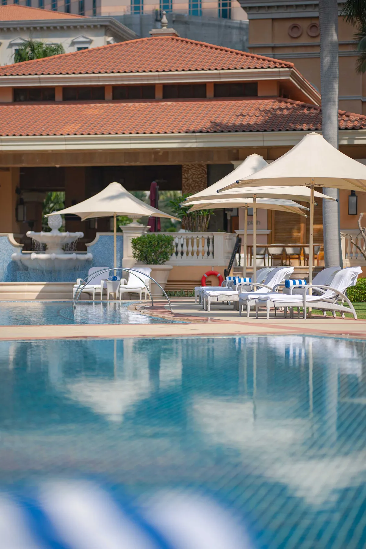 Four Seasons Hotel Macao, Cotai Strip