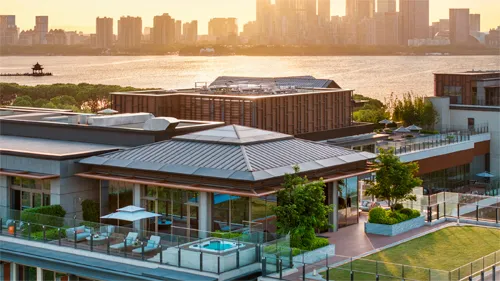 Four Seasons Hotel Suzhou