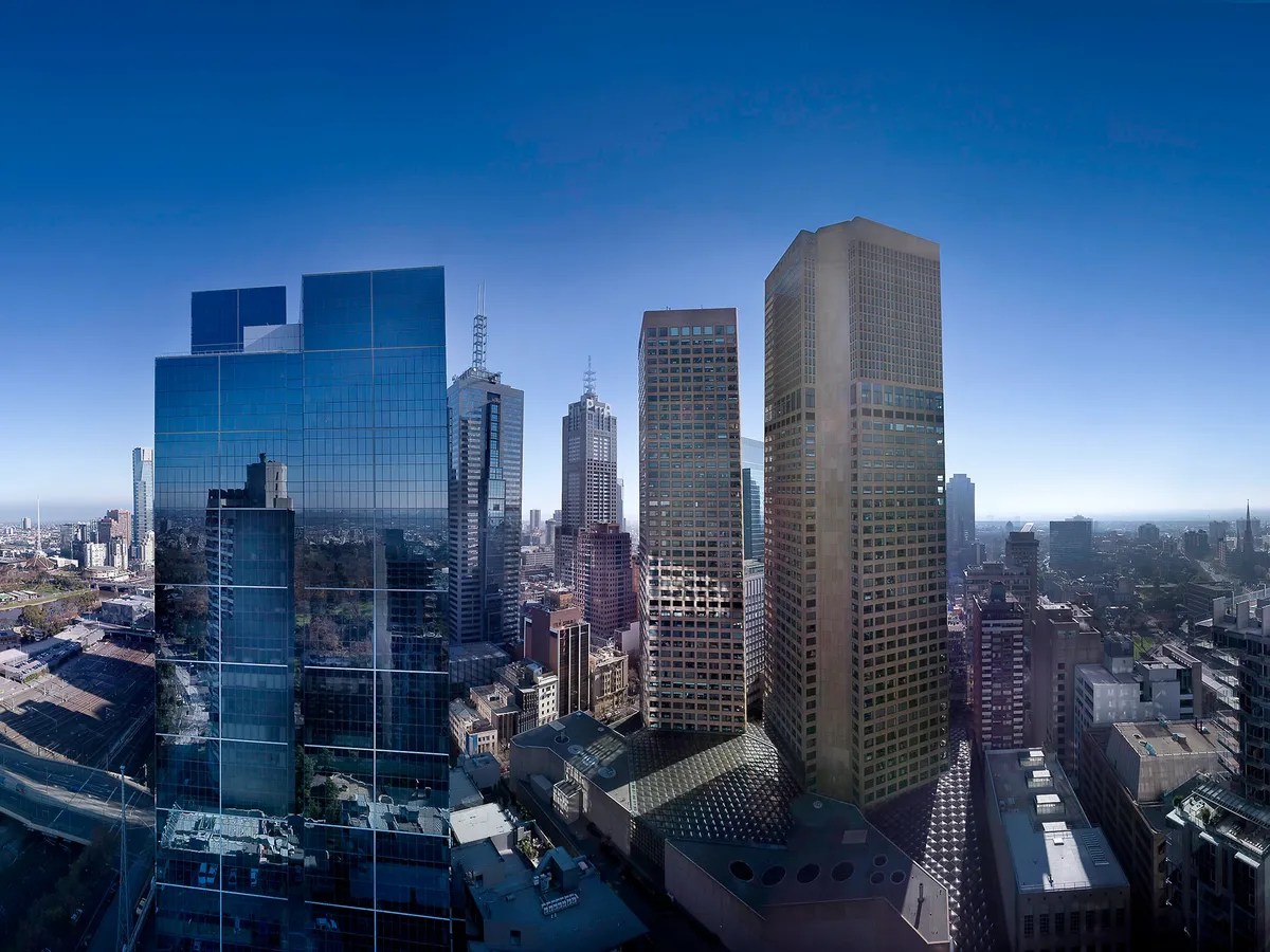 Sofitel Melbourne on Collins 