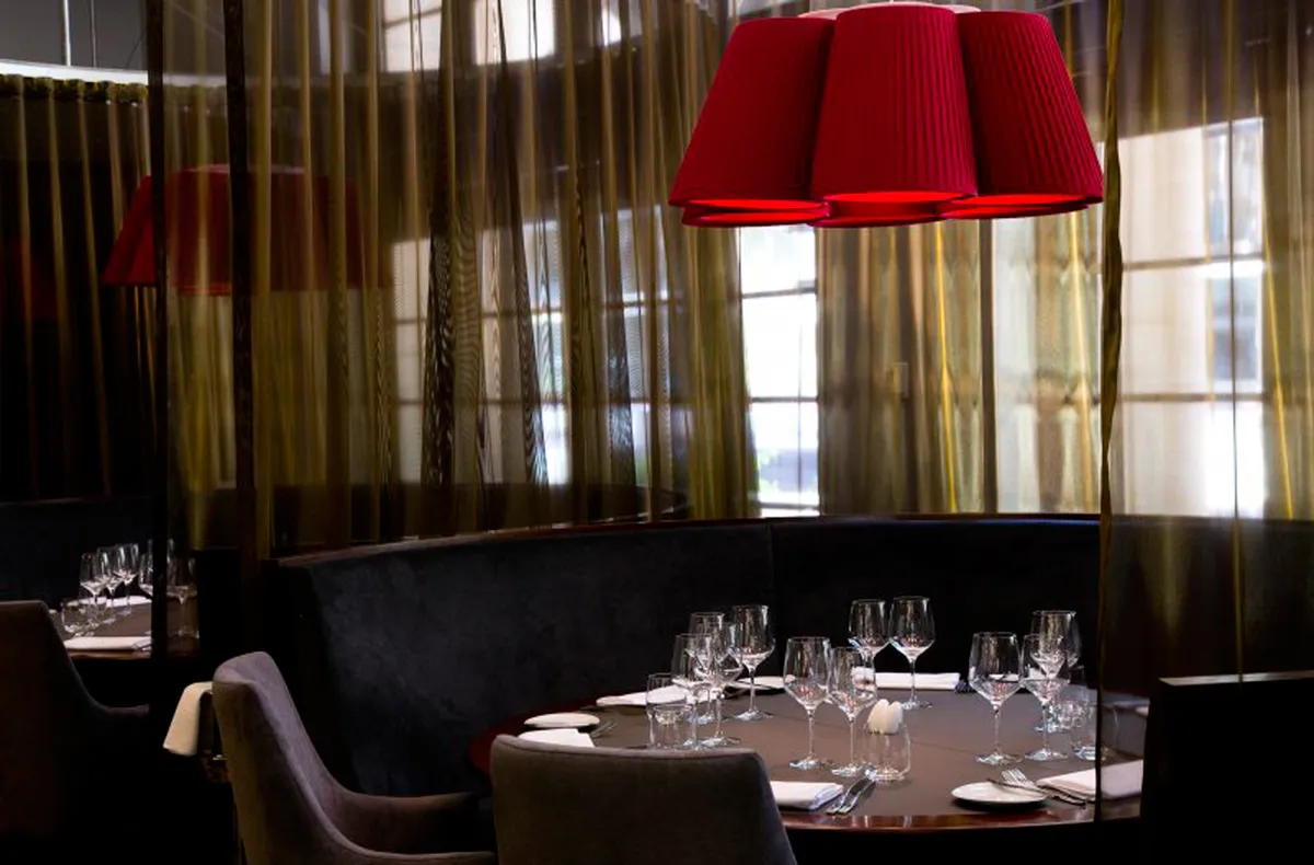 The Duxton Hotel Perth