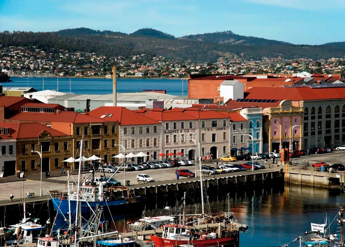 The Henry Jones Art Hotel (Hobart)