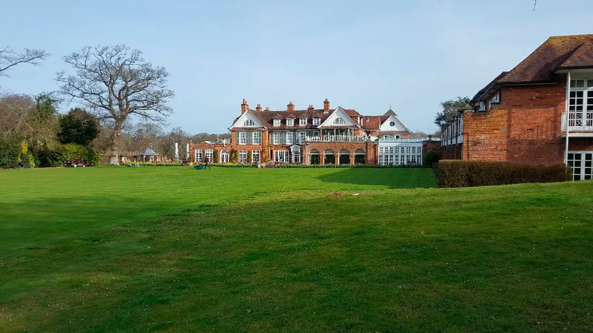 Chewton Glen, Hotel & Spa (New Milton)