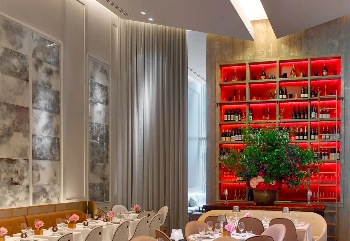 Baccarat Hotel, New York