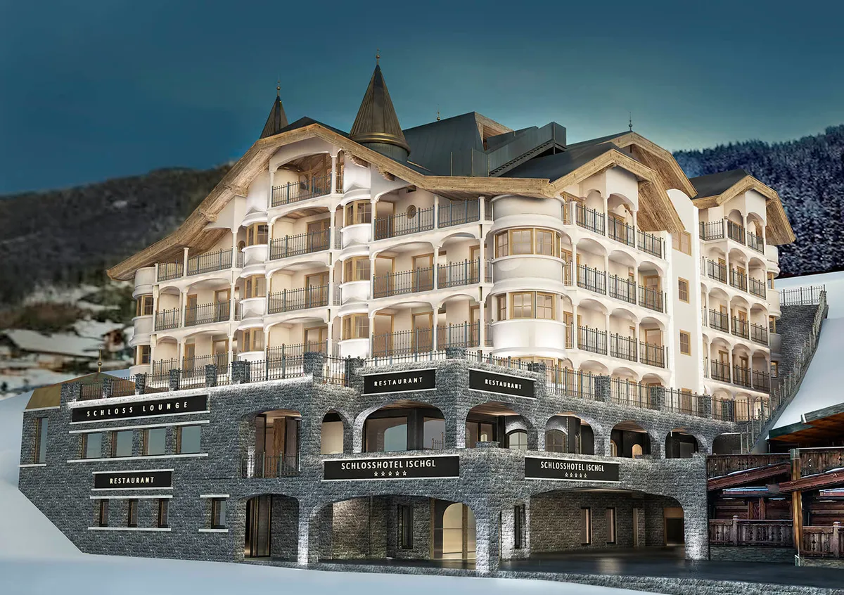 Schlosshotel Ischgl