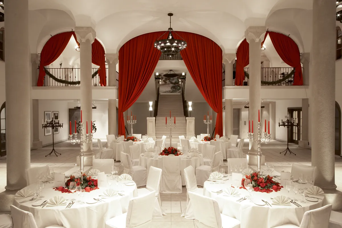 Schlosshotel Kitzbühel (ex.A-ROSA Kitzbuhel)