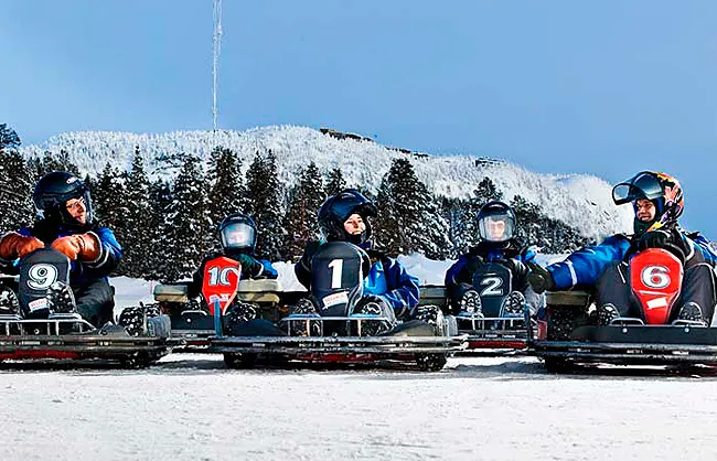 Chalet Hotel Ruka Peak