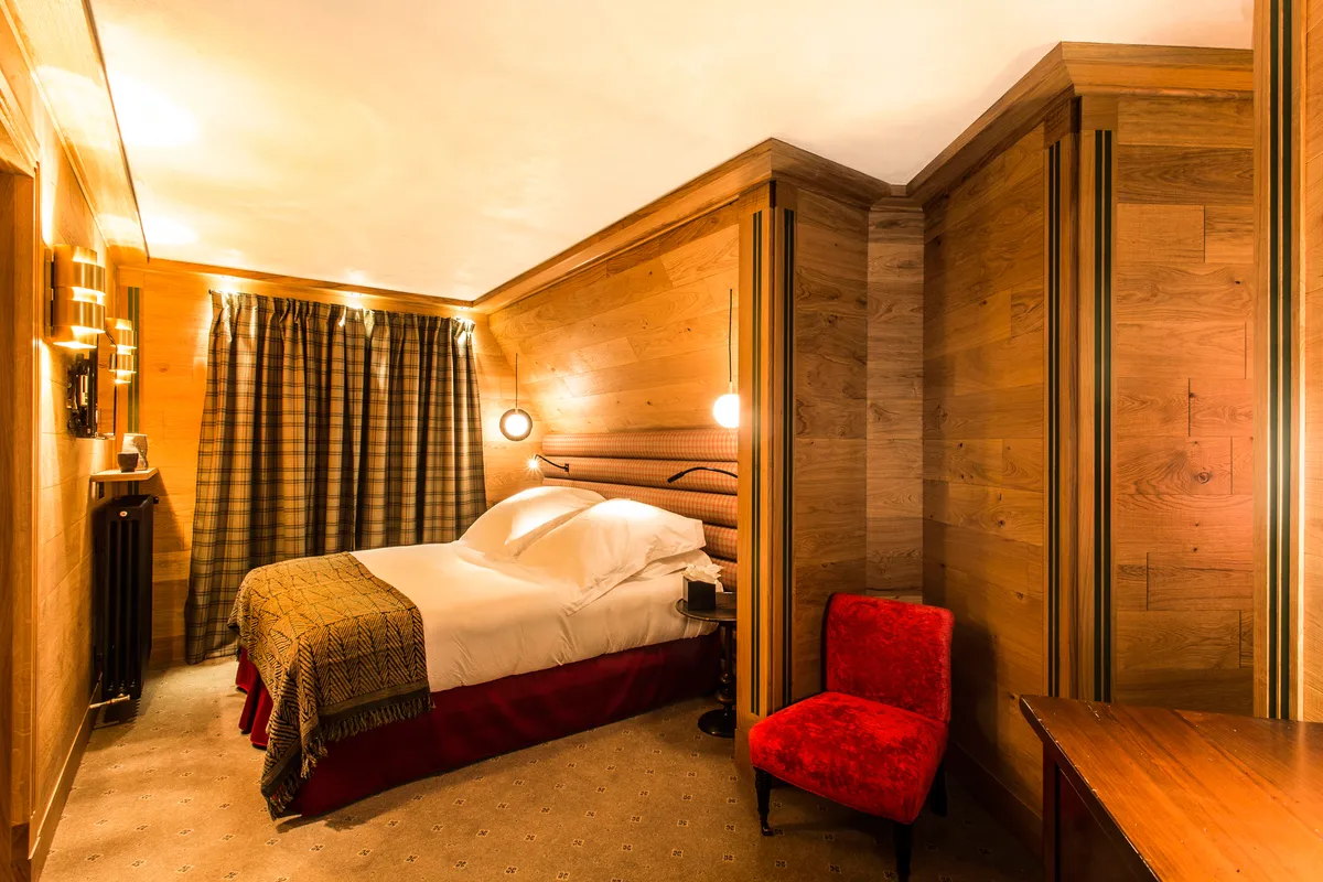 Hotel Village La Mourra