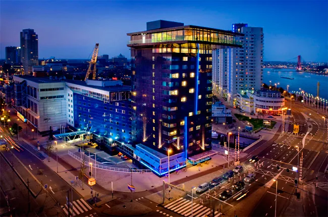 Inntel Hotels Rotterdam Centre