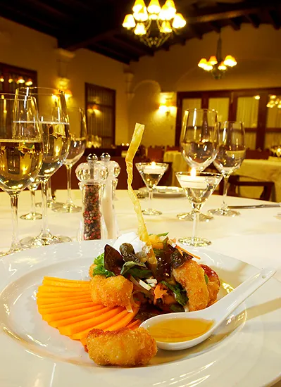 Hotel Costa del Sol Wyndham Arequipa (ex. Libertador Arequipa)