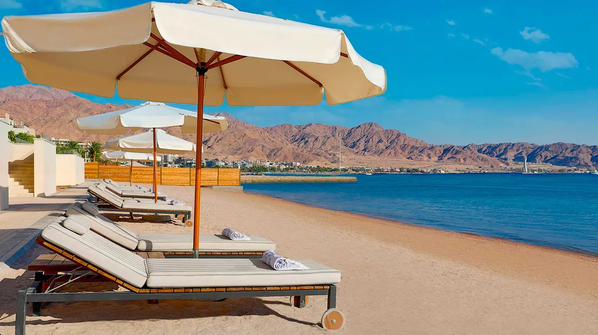 Al Manara, a Luxury Collection Hotel, Saraya Aqaba