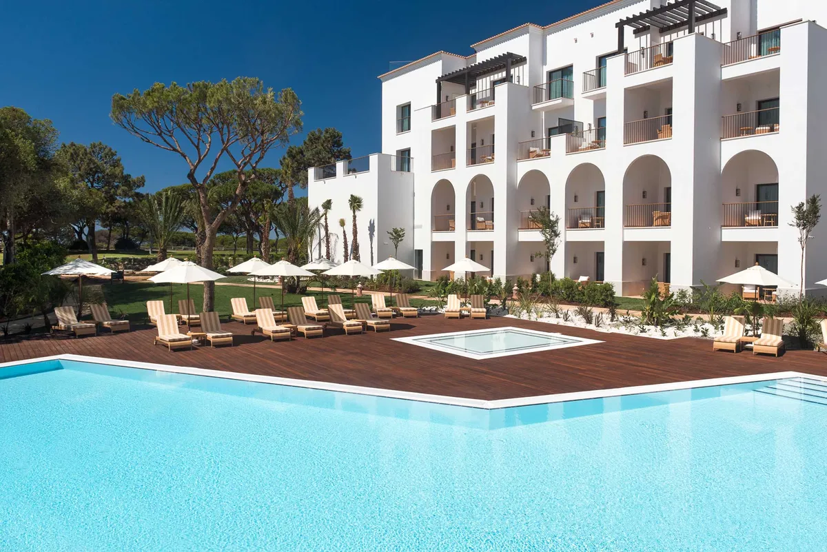 Pine Cliffs Resort - Pine Cliffs Ocean Suites, a Luxury Collection Resort (Albufeira)