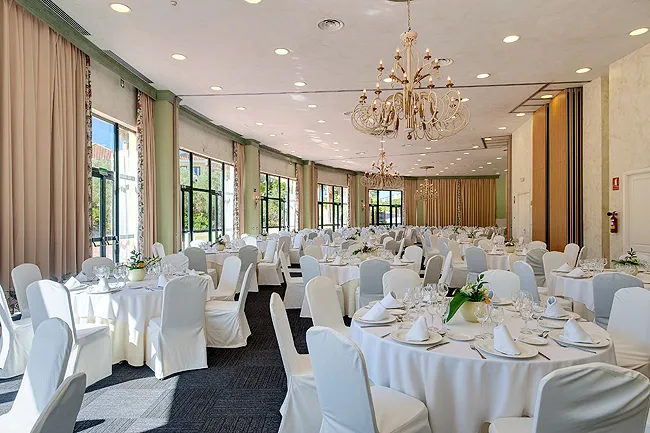 Barcelo Montecastillo Golf (Jerez de la Frontera)