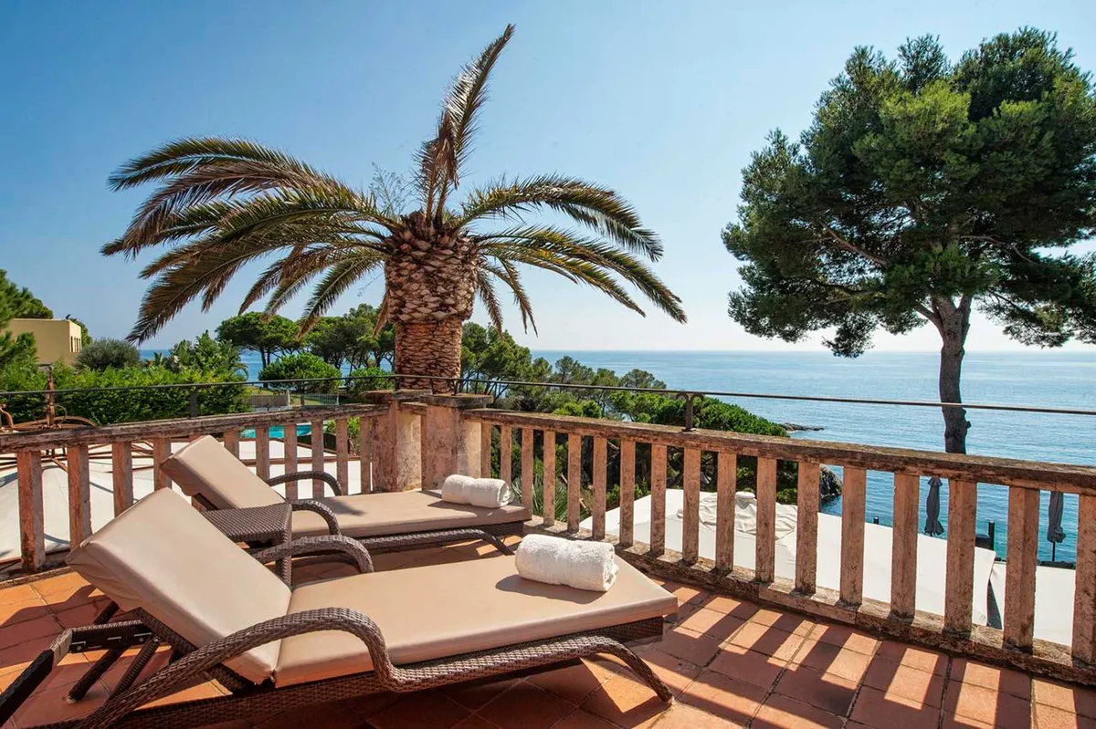 Cala del Pi Beach Retreat (ex. Salles Hotel & SPA Cala del Pi) (Platja d'Aro)