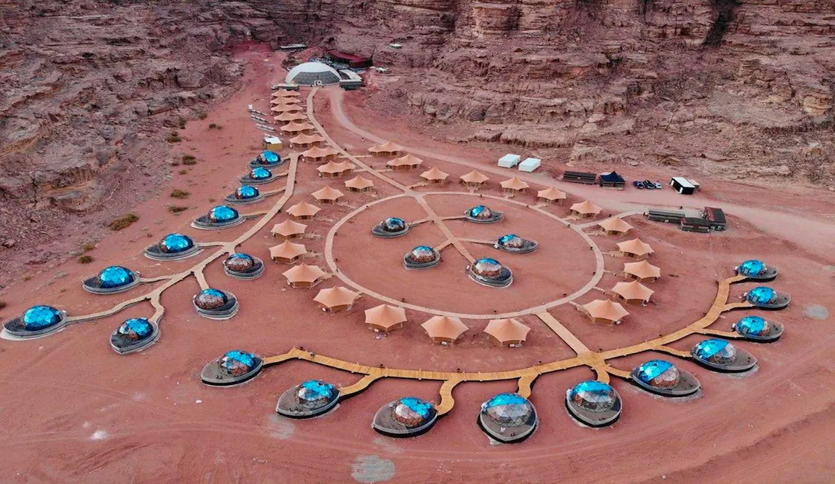 Memories Aicha Luxury Camp