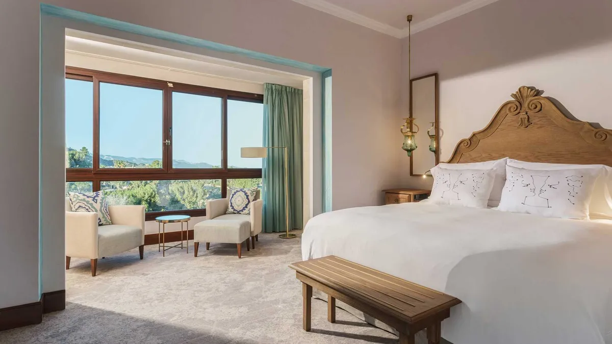 Castillo Hotel Son Vida, A Luxury Collection Hotel (Palma de Mallorca)