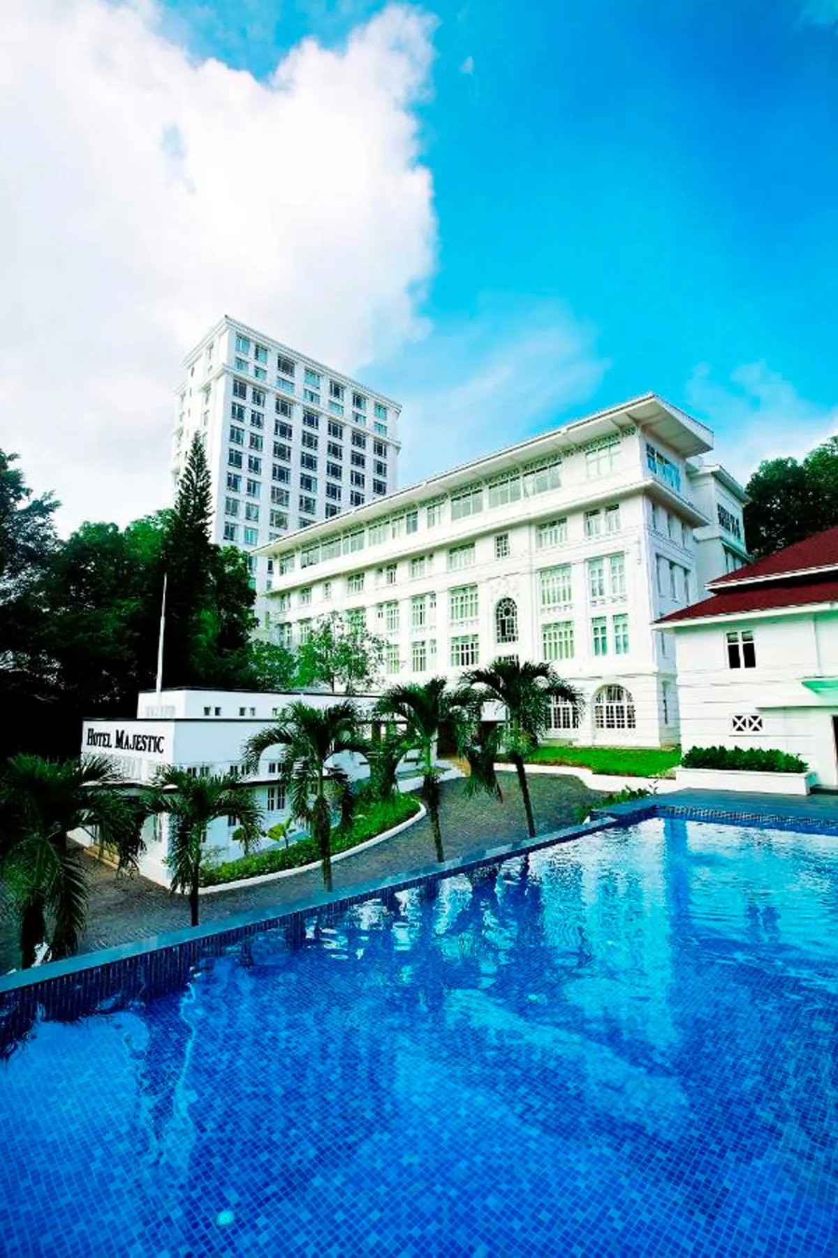 The Majestic Hotel Kuala Lumpur, Autograph Collection
