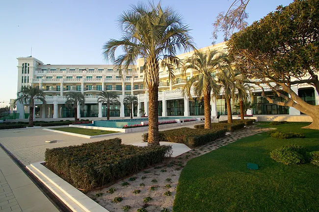 Hotel Las Arenas Balneario Resort (Valencia)
