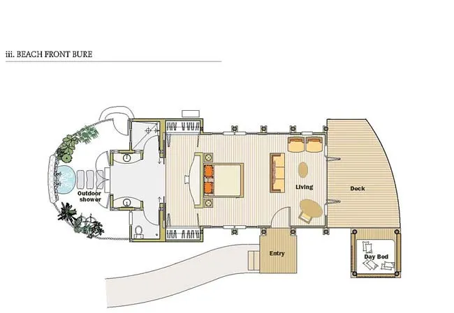 Likuliku Lagoon Resort (Malolo Island)