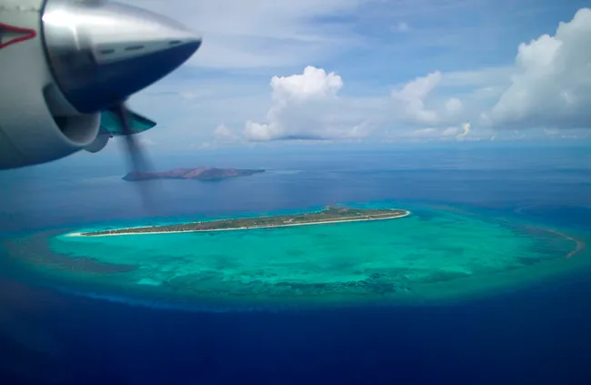 Amanpulo (Pamalican Island)