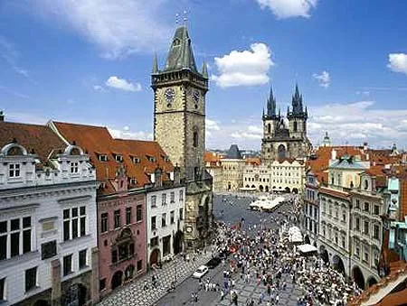 Hilton Prague Old Town