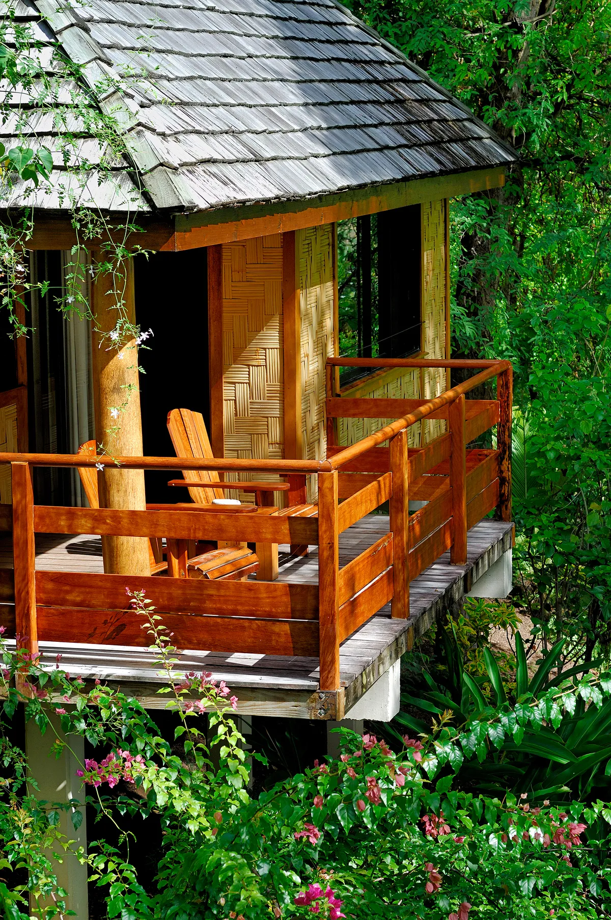 Nuku Hiva Keikahanui Lodge