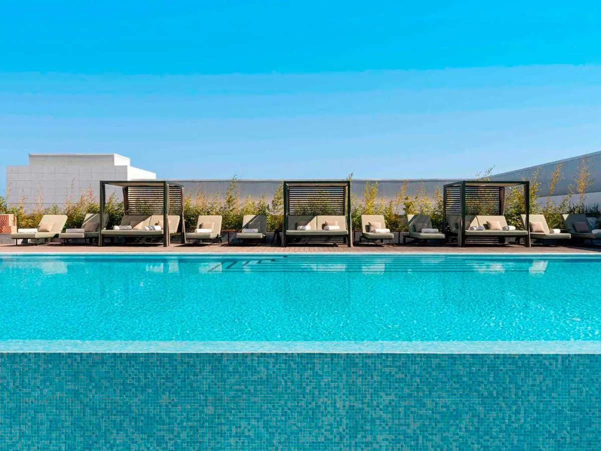 Fairmont La Marina Rabat Sale