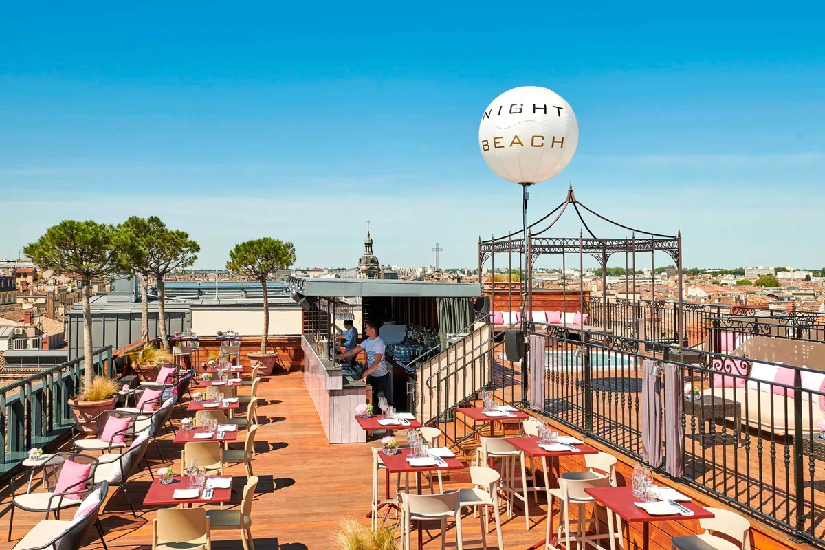 InterContinental Bordeaux - Le Grand Hotel (ex. Grand Hotel de Bordeaux et Spa)