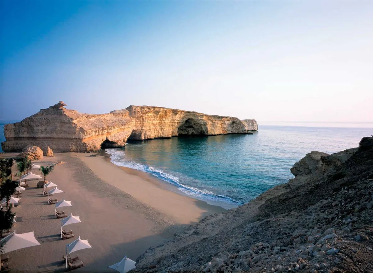 Al Husn Hotel Muscat (ex. Shangri-La Al Husn Resort & Spa)