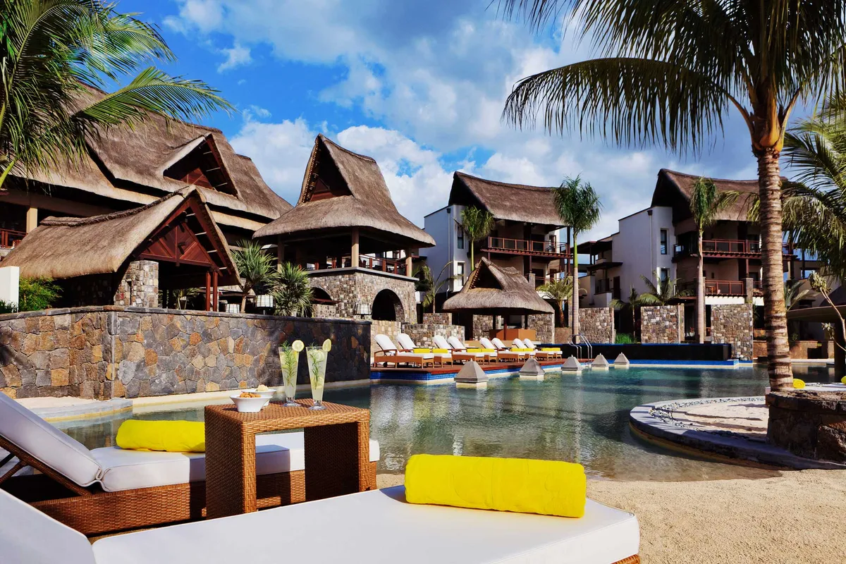 Le Jadis Beach Resort & Wellness (ex. Angsana Balaclava Mauritius)