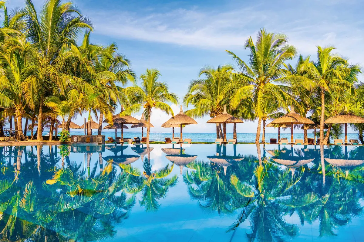 Dinarobin Beachcomber Golf Resort & Spa