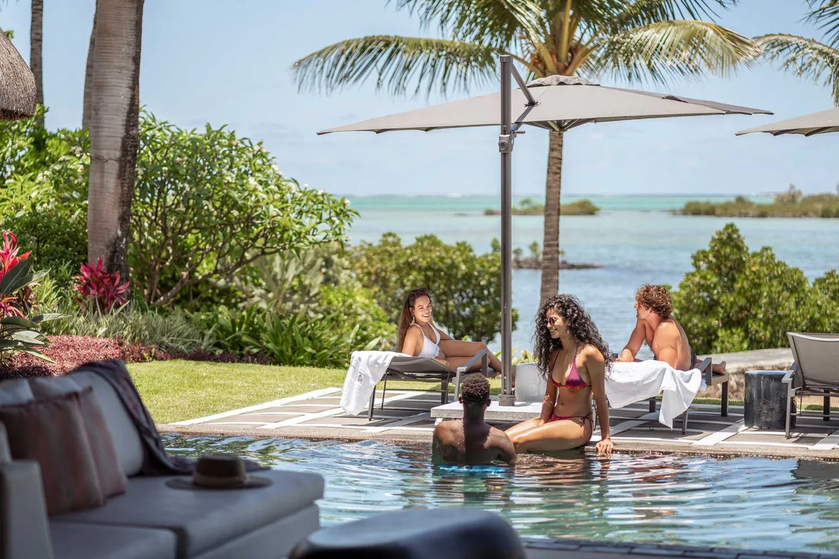 Four Seasons Resort Mauritius at Anahita