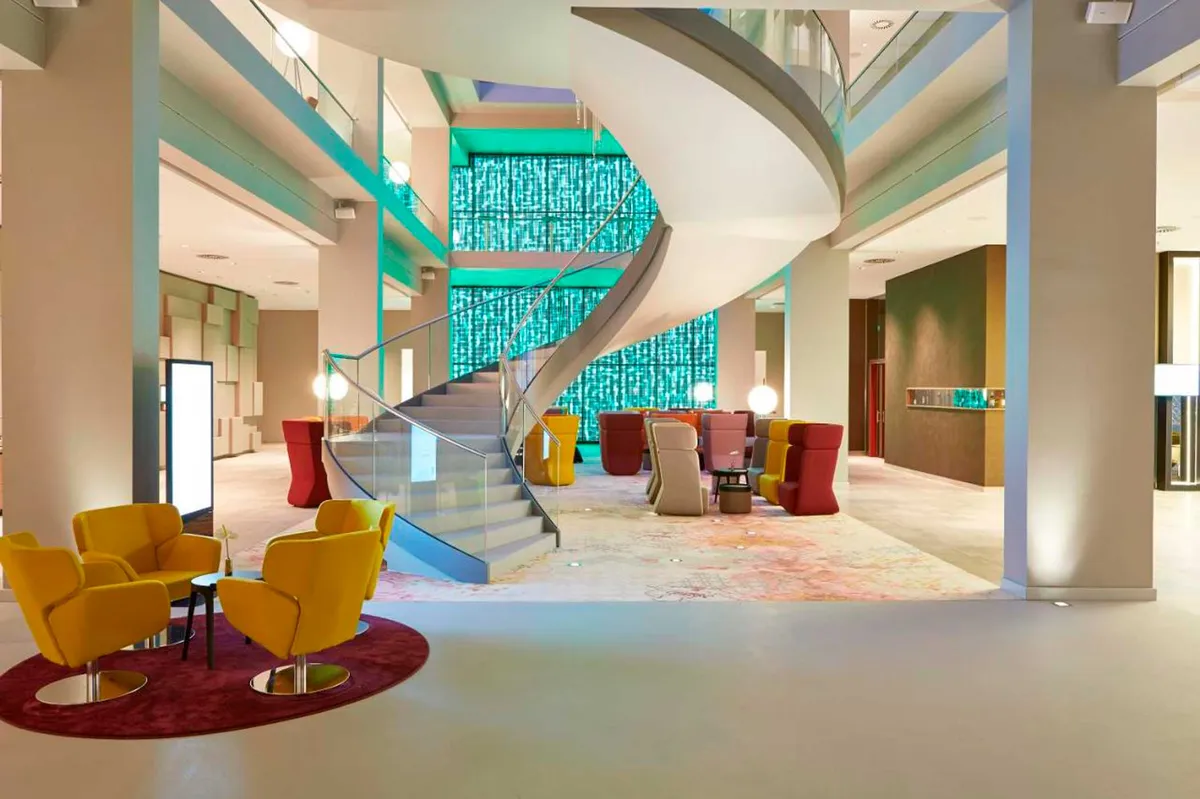 Steigenberger Hotel Am Kanzleramt