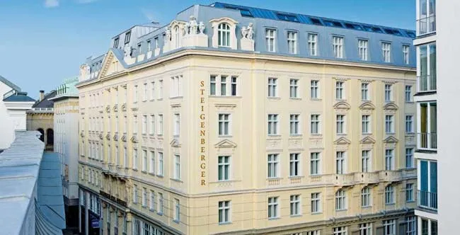 Steigenberger Hotel Herrenhof