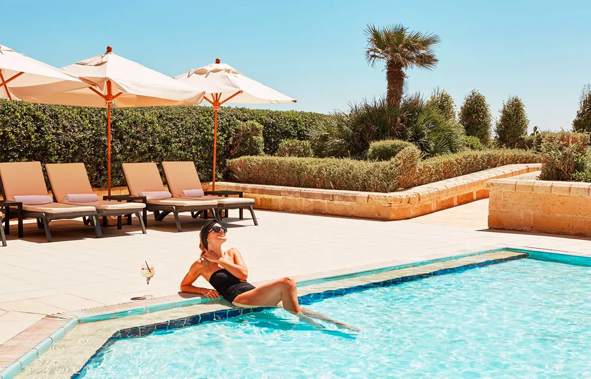 Corinthia Hotel St. George`s Bay (St. Julian`s)