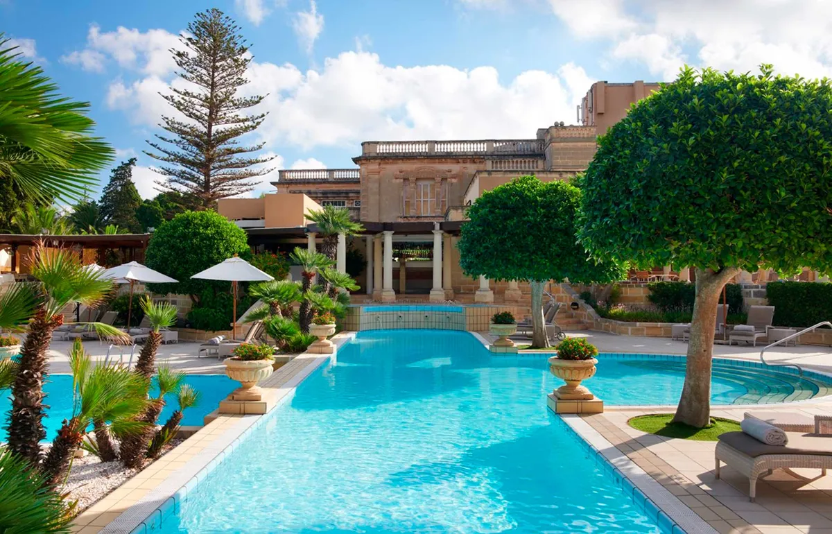 Corinthia Palace Hotel & Spa (Attard)