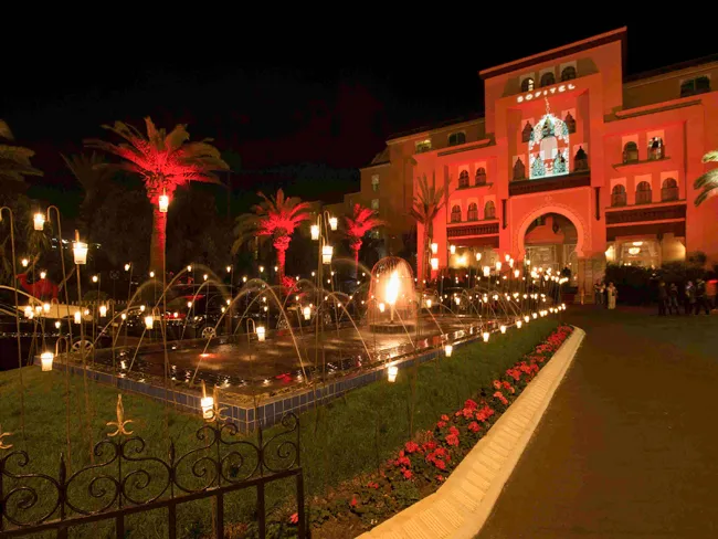 Sofitel Marrakech Palais Imperial