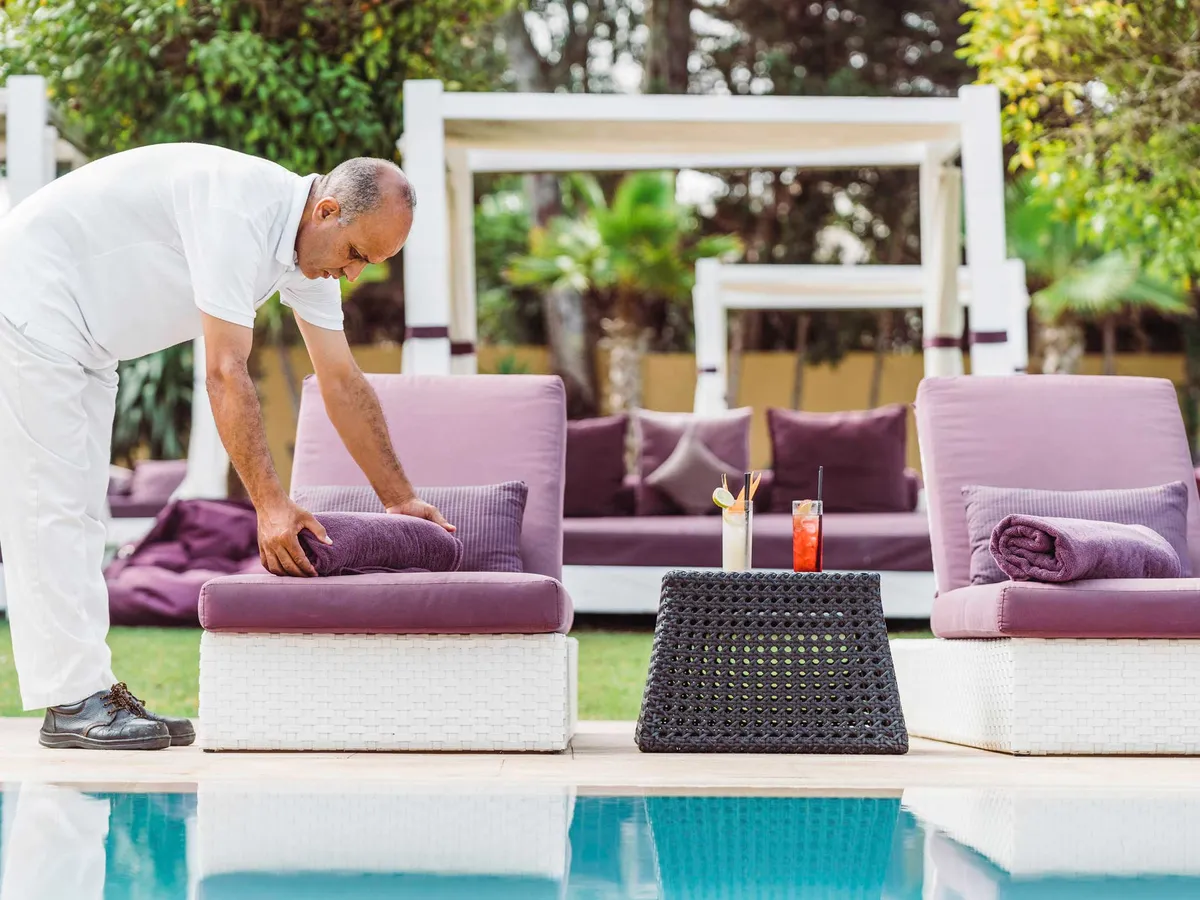 Sofitel Rabat Jardin des Roses