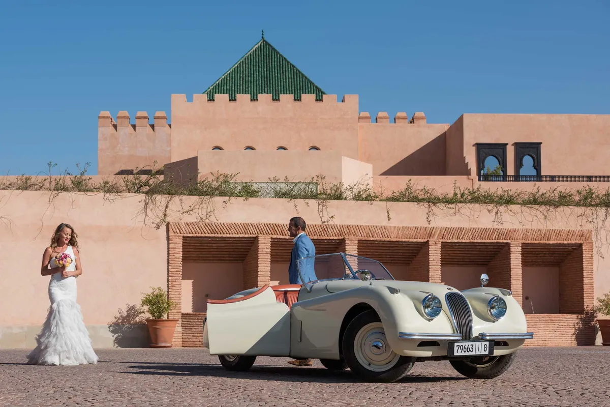 The Oberoi, Marrakech