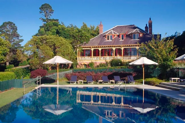 Lilianfels Blue Mountains Resort & Spa (Blue Mountains)