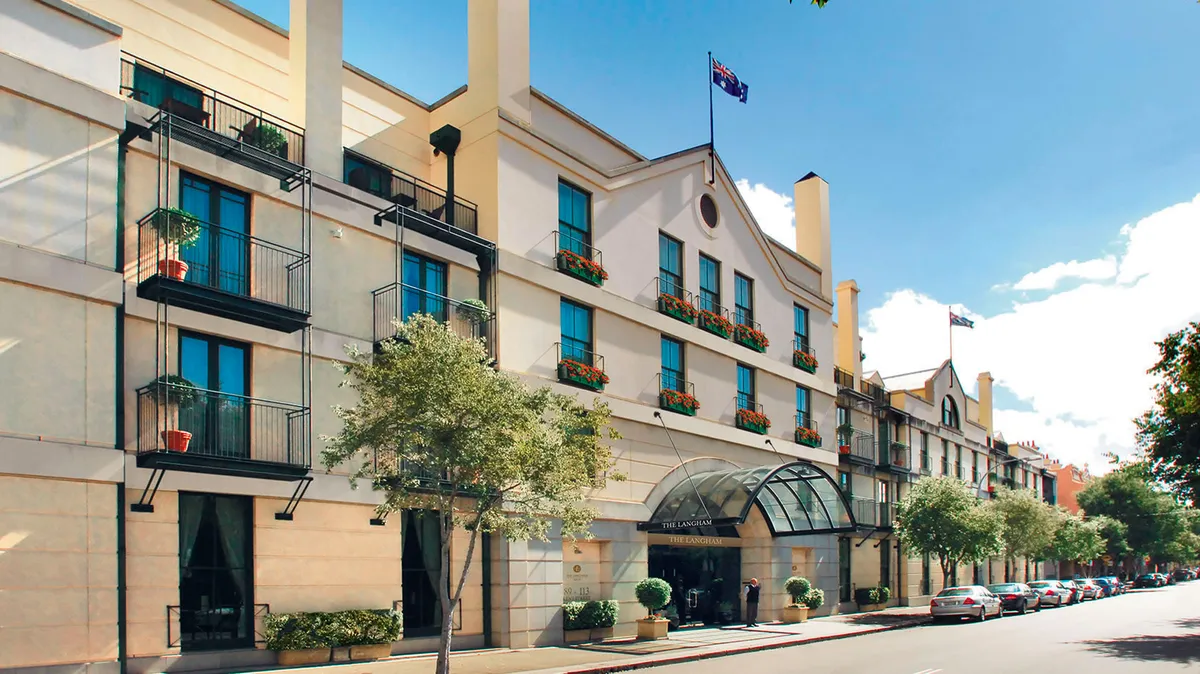 The Langham, Sydney (ex. The Observatory)