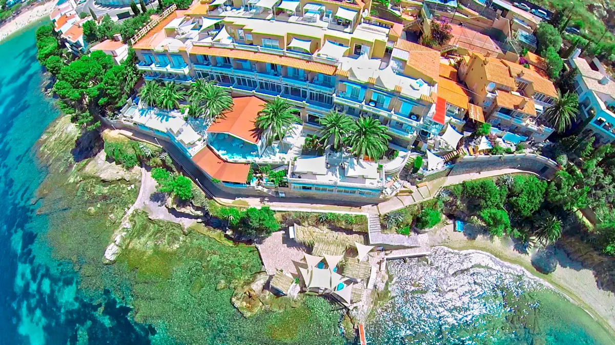 Hotel Vistabella (Roses)