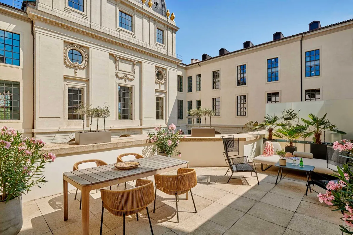 InterContinental Lyon - Hotel Dieu