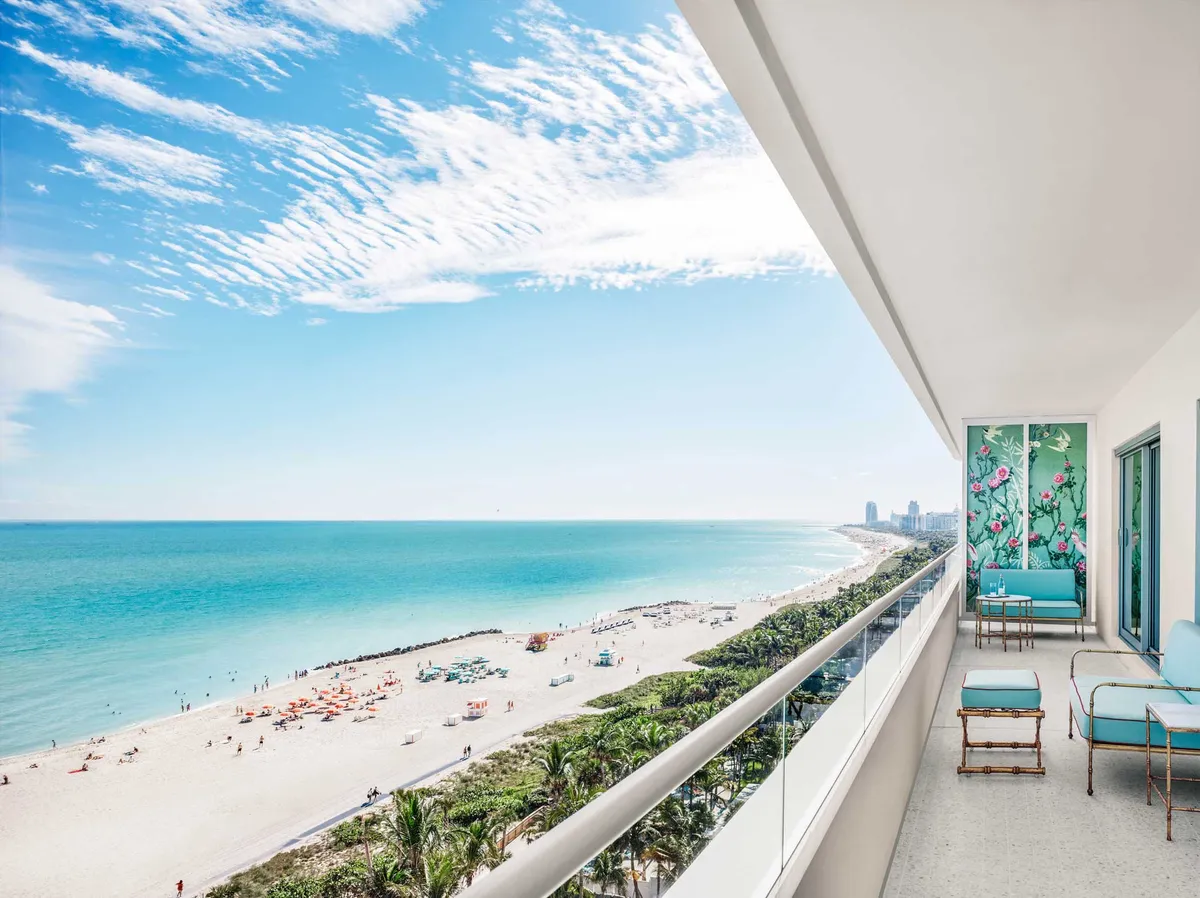 Faena Hotel Miami Beach