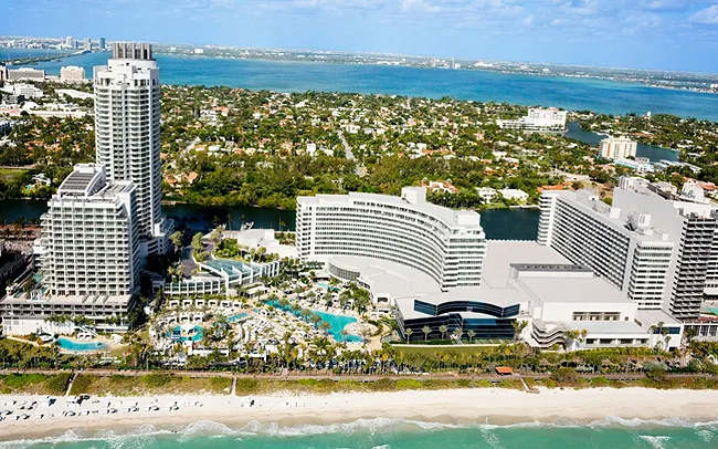 Fontainebleau Miami Beach