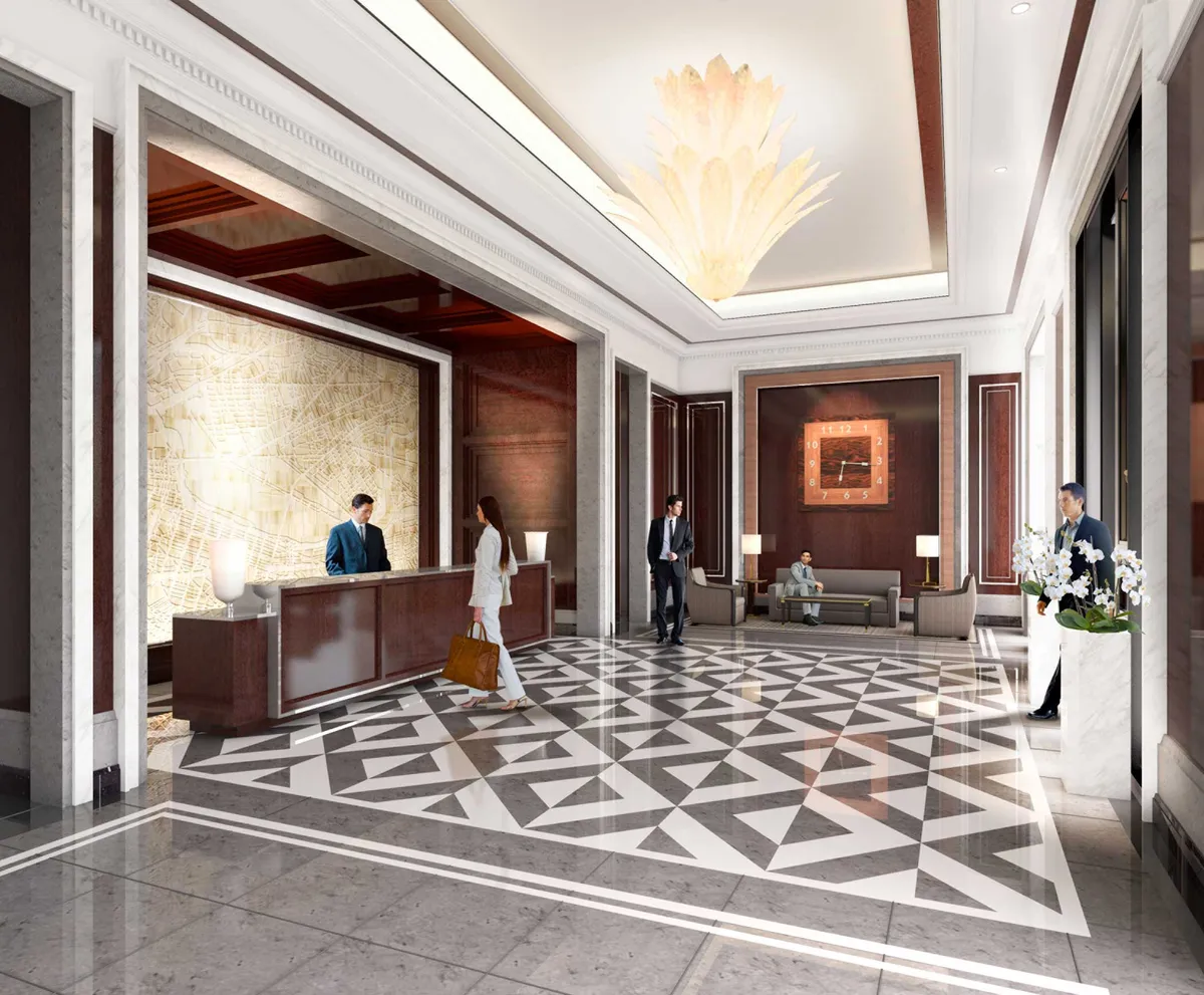 Four Seasons Hotel Boston