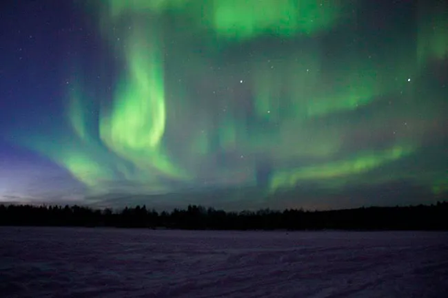 Santa Claus Holiday Village